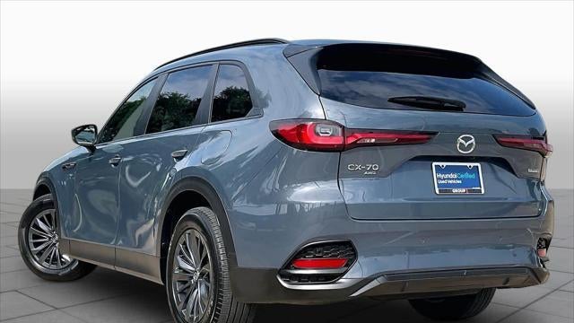 2025 Mazda CX-70 3.3 Turbo Preferred