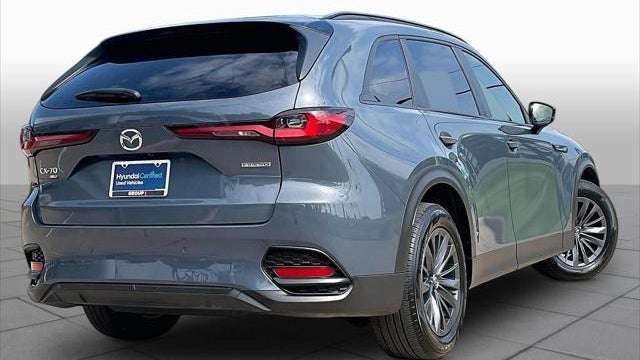 2025 Mazda CX-70 3.3 Turbo Preferred