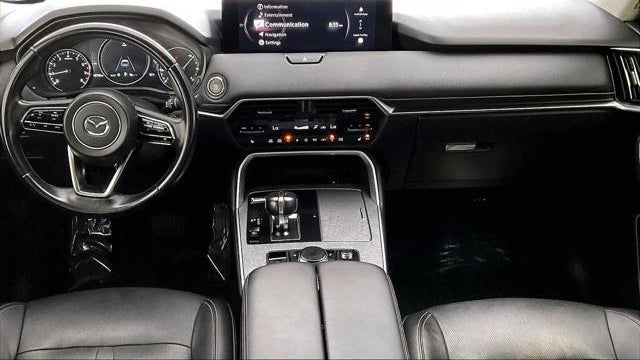 2025 Mazda CX-70 3.3 Turbo Preferred