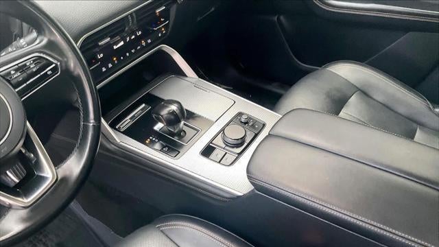 2025 Mazda CX-70 3.3 Turbo Preferred