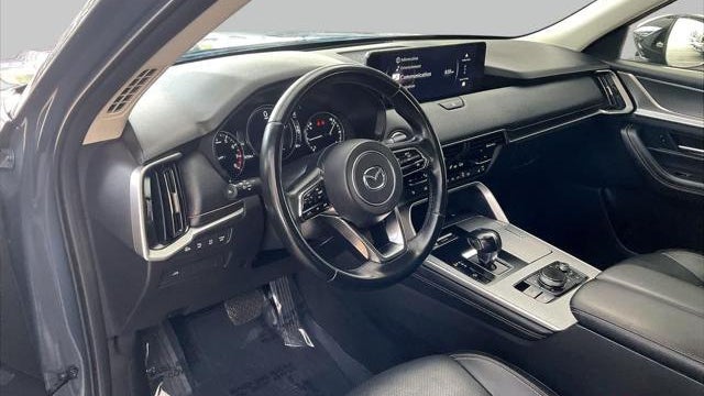 2025 Mazda CX-70 3.3 Turbo Preferred