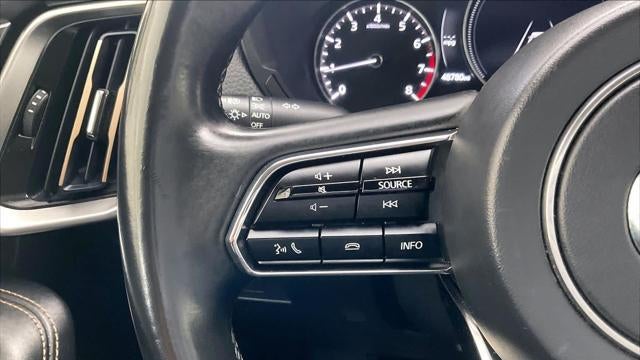 2025 Mazda CX-70 3.3 Turbo Preferred