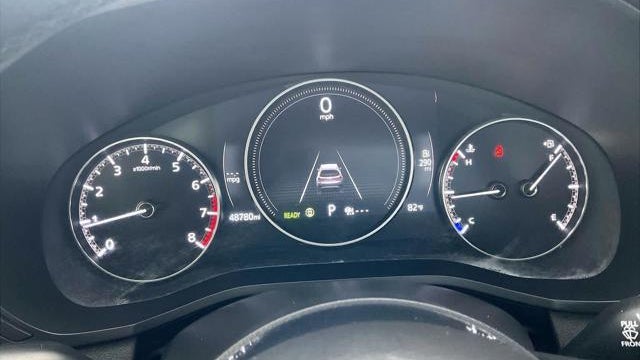2025 Mazda CX-70 3.3 Turbo Preferred
