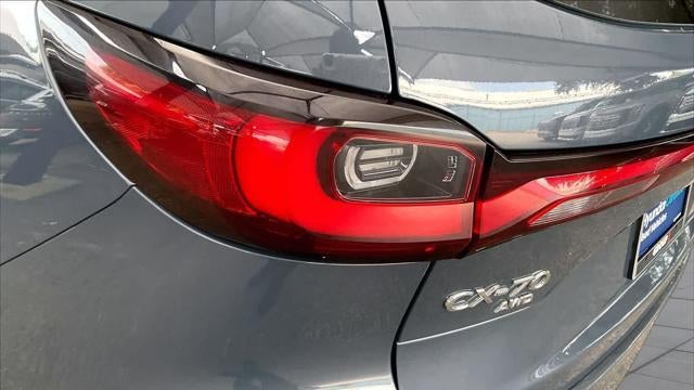 2025 Mazda CX-70 3.3 Turbo Preferred