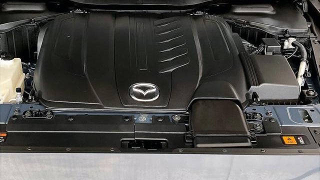 2025 Mazda CX-70 3.3 Turbo Preferred