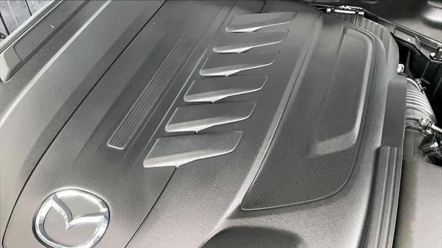 2025 Mazda CX-70 3.3 Turbo Preferred