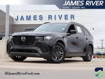 2025 Mazda CX-70 AWD 3.3 Turbo Preferred 4DR SUV