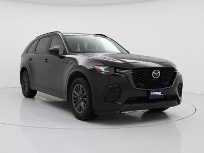 2025 Mazda CX-70 AWD 3.3 Turbo Preferred 4DR SUV
