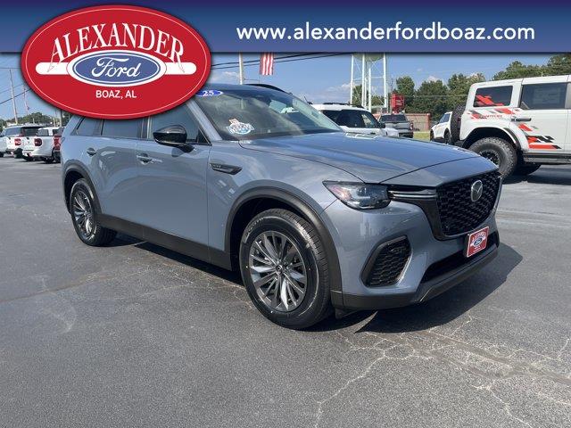 2025 MAZDA CX-7