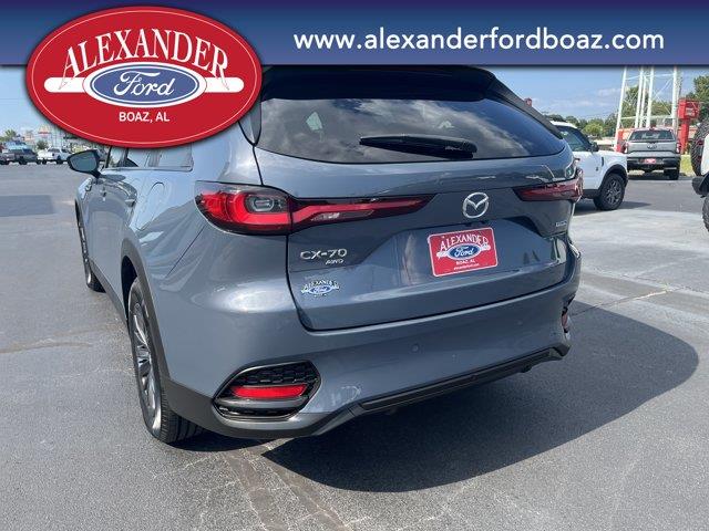 2025 MAZDA CX-7