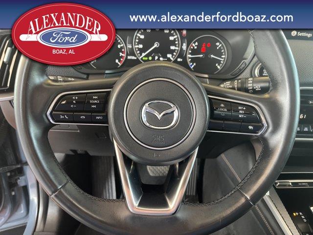 2025 MAZDA CX-7