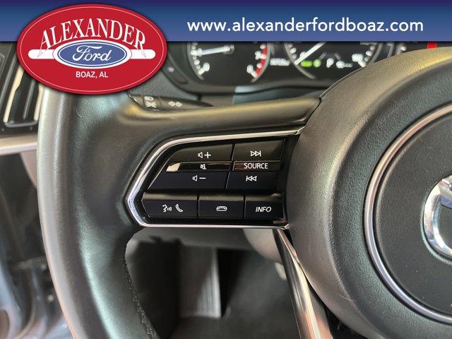 2025 MAZDA CX-7