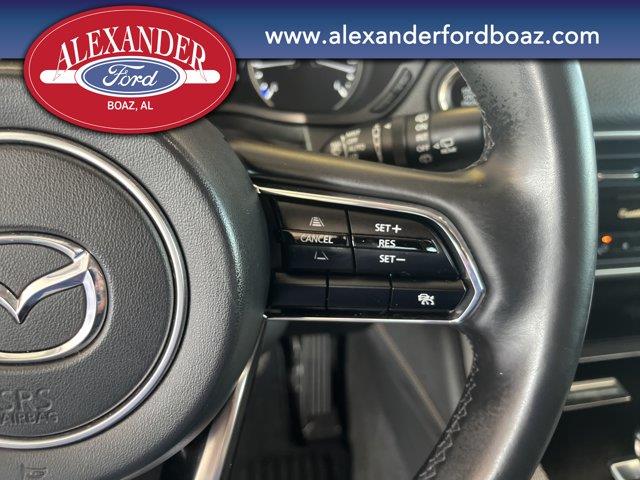 2025 MAZDA CX-7