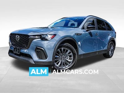 2025 Mazda CX-70 AWD 3.3 Turbo Preferred 4DR SUV