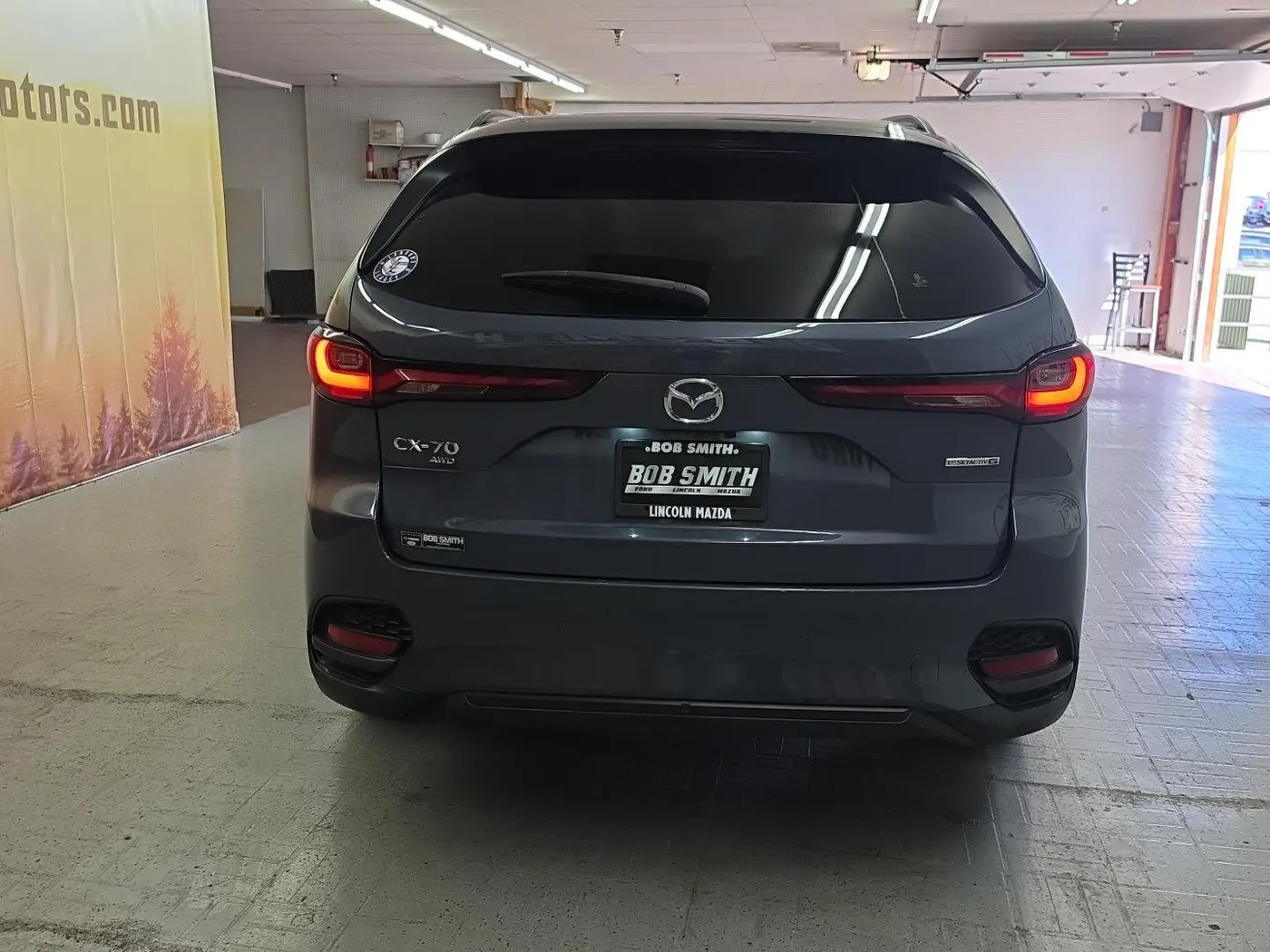 2025 MAZDA CX-7 - $29,990