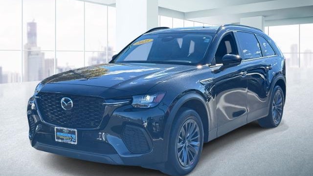 Preowned 2025 Mazda CX-70 3.3 Turbo Preferred for Sale