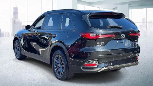 2025 Mazda CX-70 3.3 Turbo Preferred