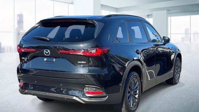 2025 Mazda CX-70 3.3 Turbo Preferred