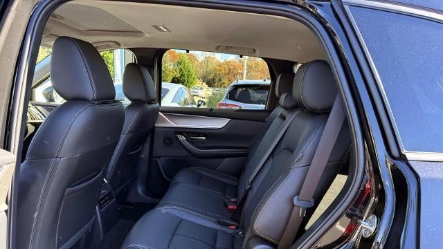 2025 Mazda CX-70 3.3 Turbo Preferred