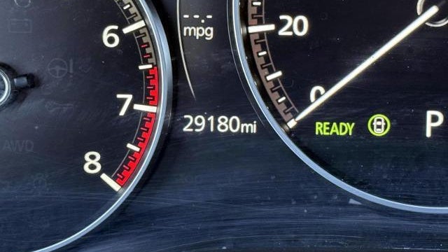 2025 Mazda CX-70 3.3 Turbo Preferred