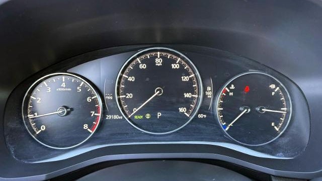 2025 Mazda CX-70 3.3 Turbo Preferred