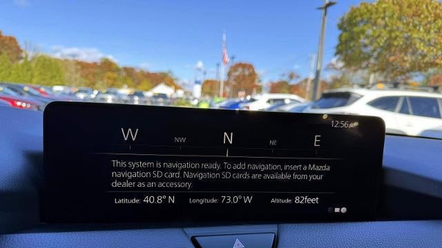2025 Mazda CX-70 3.3 Turbo Preferred