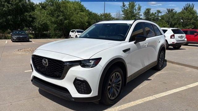 Preowned 2025 Mazda CX-70 3.3 Turbo Preferred for Sale