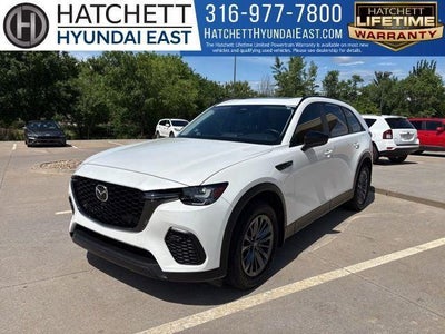 2025 Mazda CX-70 AWD 3.3 Turbo Preferred 4DR SUV