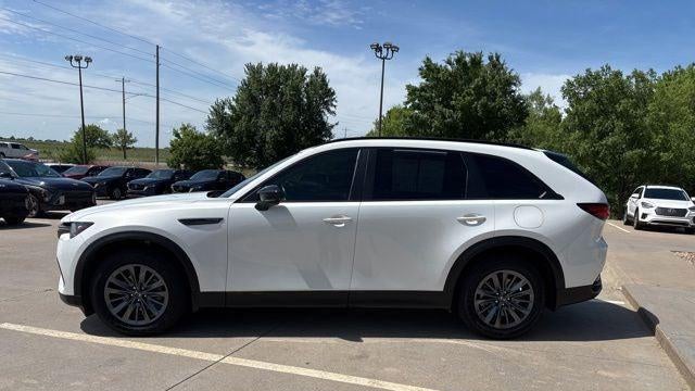 2025 Mazda CX-70 3.3 Turbo Preferred