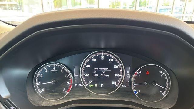 2025 Mazda CX-70 3.3 Turbo Preferred
