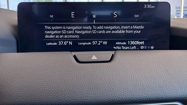 2025 Mazda CX-70 3.3 Turbo Preferred
