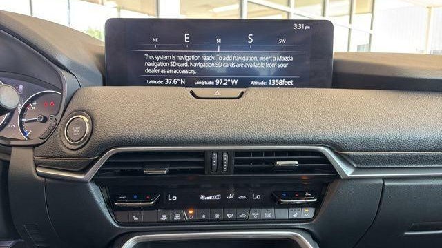 2025 Mazda CX-70 3.3 Turbo Preferred
