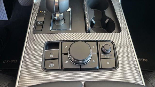 2025 Mazda CX-70 3.3 Turbo Preferred