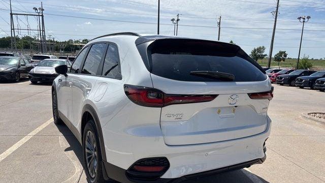 2025 Mazda CX-70 3.3 Turbo Preferred