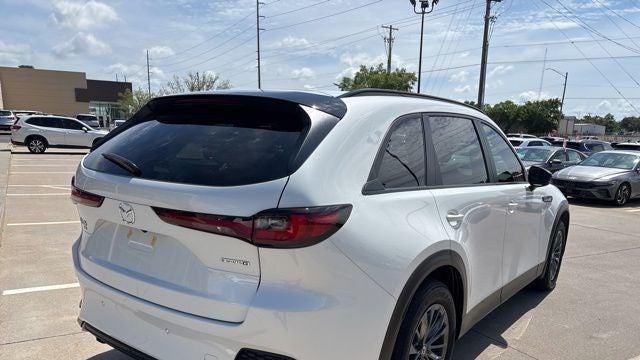 2025 Mazda CX-70 3.3 Turbo Preferred