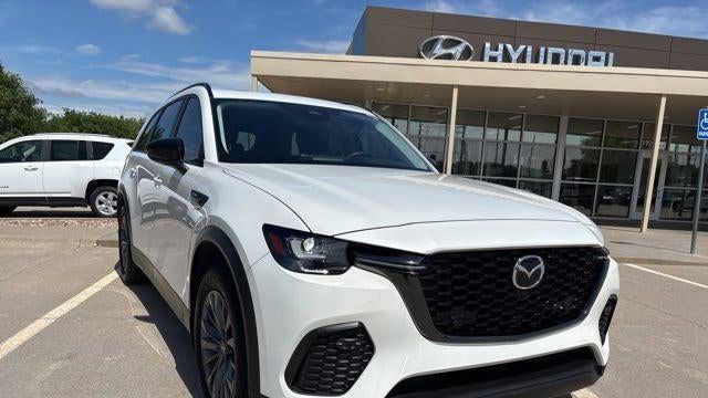 2025 Mazda CX-70 3.3 Turbo Preferred
