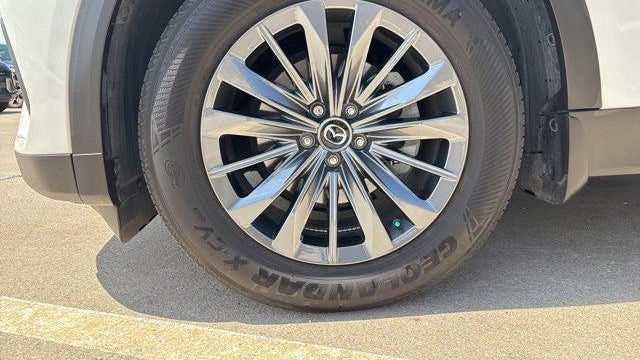 2025 Mazda CX-70 3.3 Turbo Preferred