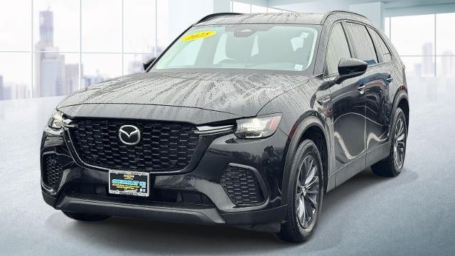 Preowned 2025 Mazda CX-70 3.3 Turbo Preferred for Sale