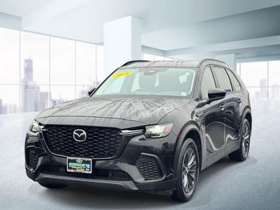 Photo of a 2025 Mazda CX-70 AWD 3.3 Turbo Preferred 4DR SUV for sale