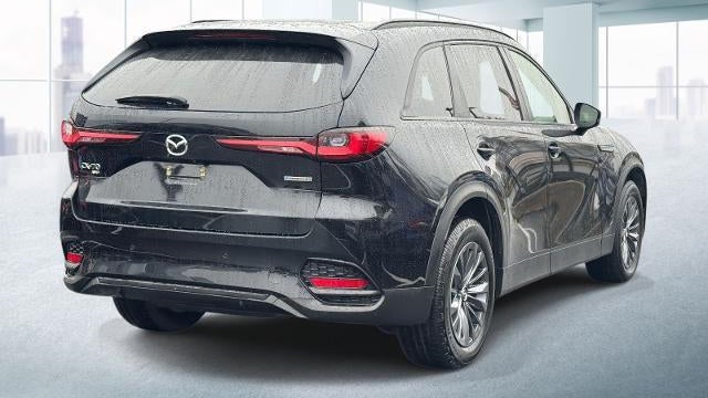 2025 Mazda CX-70 3.3 Turbo Preferred