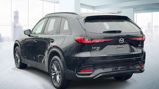 2025 Mazda CX-70 3.3 Turbo Preferred