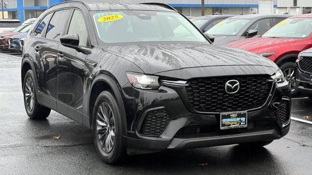 2025 Mazda CX-70 3.3 Turbo Preferred