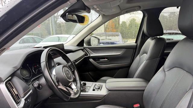 2025 Mazda CX-70 3.3 Turbo Preferred