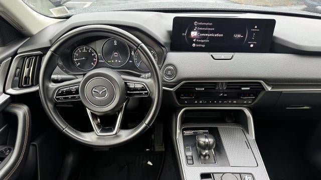 2025 Mazda CX-70 3.3 Turbo Preferred