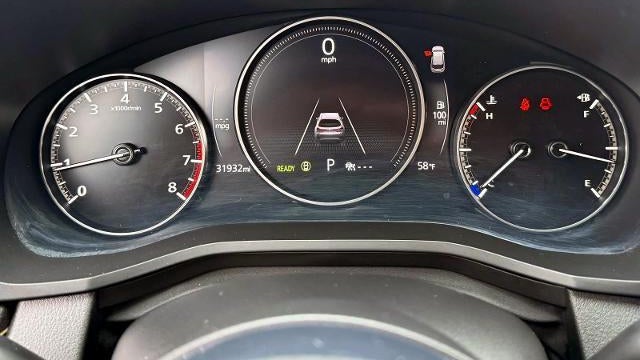 2025 Mazda CX-70 3.3 Turbo Preferred