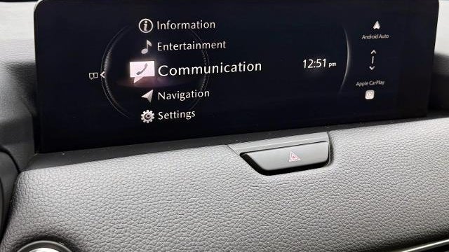 2025 Mazda CX-70 3.3 Turbo Preferred