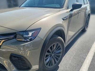 Photo of a 2025 Mazda CX-70 AWD 3.3 Turbo Preferred 4DR SUV for sale