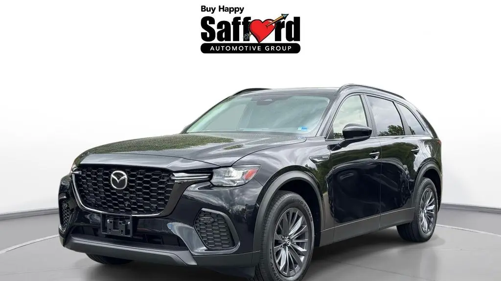Preowned 2025 Mazda CX-70 3.3 Turbo Preferred for Sale