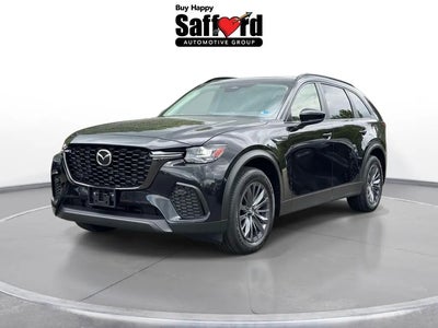 2025 Mazda CX-70 AWD 3.3 Turbo Preferred 4DR SUV