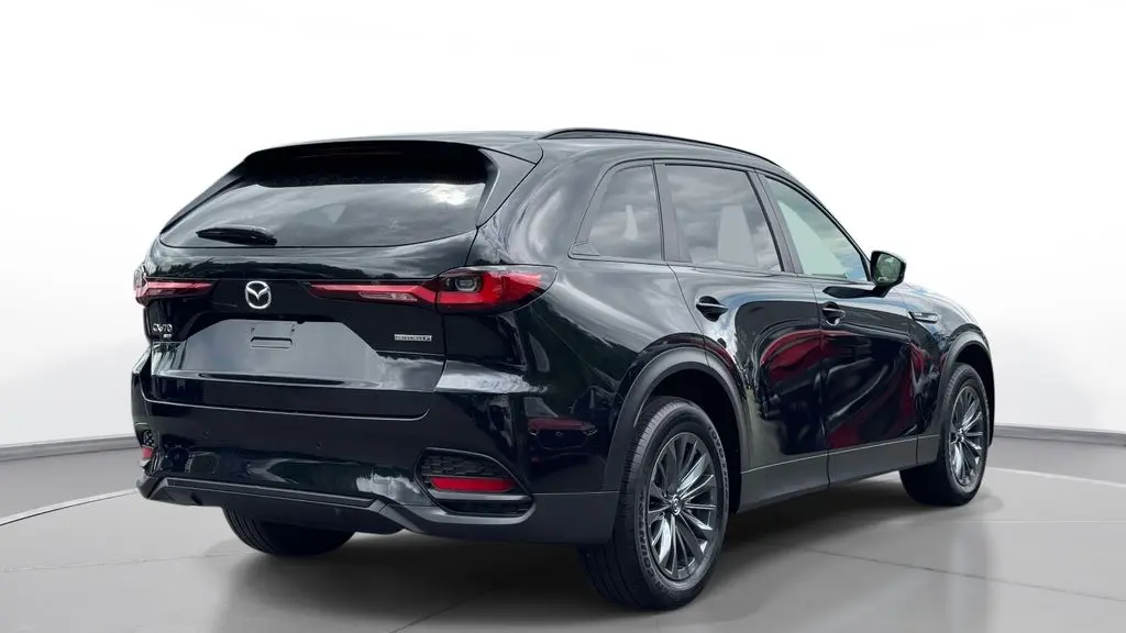 2025 Mazda CX-70 3.3 Turbo Preferred